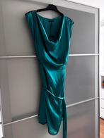 Sisley jurk watervalhals en onderjurk mt M/ 38, Maat 38/40 (M), Sisley, Nieuw, Ophalen of Verzenden