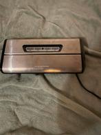 Vacuummachine, Ophalen of Verzenden, Zo goed als nieuw