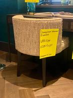EICHHOLTZ | DINING CHAIR LEHMAN- SHOWROOM ARTIKEL, Huis en Inrichting, Stoelen, Ophalen, Zo goed als nieuw, Stof, Eén