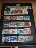 Kavel 901 Jersey diversen gestempeld, Postzegels en Munten, Postzegels | Europa | UK, Verzenden, Gestempeld