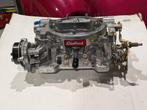 Edelbrock 1406 carburateur + rebuild kit 1477, Ophalen, Gebruikt, Chevrolet