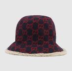 Gucci Bucket Hat NIEUW, Ophalen of Verzenden, Nieuw