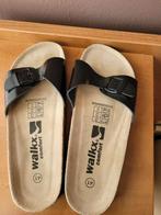 Zwarte slippers, Slippers, Zwart, Nieuw, Ophalen of Verzenden