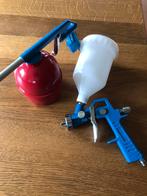 Spuitapperatuur voor op de compressor, Ophalen of Verzenden, Zo goed als nieuw, Overige typen