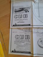Model vliegtuig, Hobby en Vrije tijd, Modelbouw | Vliegtuigen en Helikopters, Zo goed als nieuw, Groter dan 1:72, Vliegtuig, Ophalen