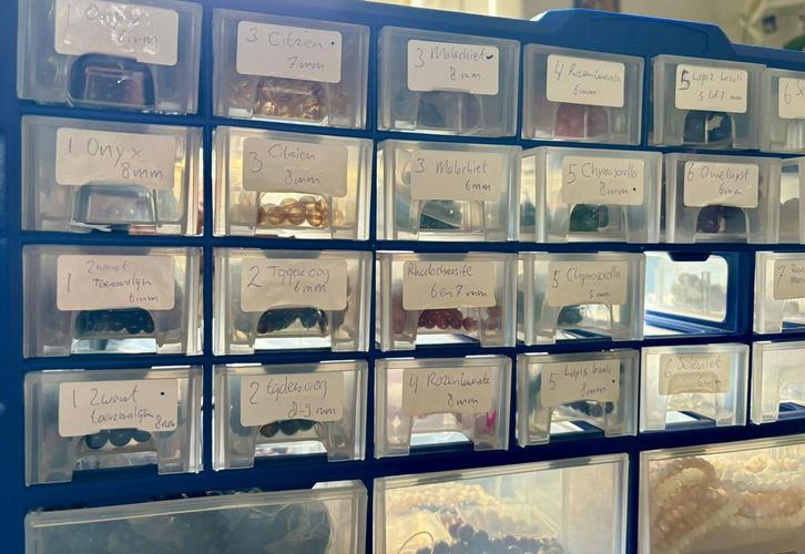 groot pakket edelsteen kralen AAA-kwaliteit op streng., Sieraden, Tassen en Uiterlijk, Edelstenen, Nieuw, Ophalen