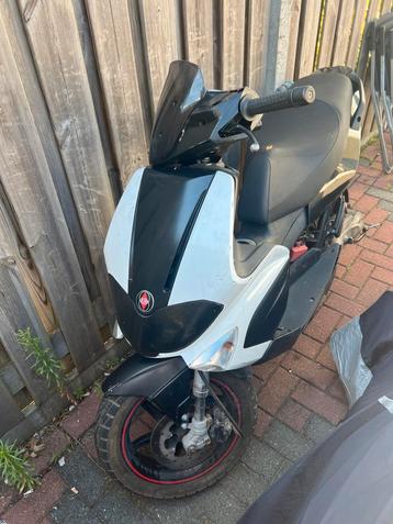 Gilera Runner RST 180cc Project/Opknapper! beschikbaar voor biedingen