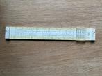 Rekenliniaal te koop, Diversen, Schoolbenodigdheden, Ophalen of Verzenden, Gebruikt