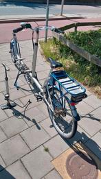 Fiets elektrische Bakfiets met Display of transportfiets, Fietsen en Brommers, 4 kinderen of meer, Ophalen of Verzenden, Zo goed als nieuw