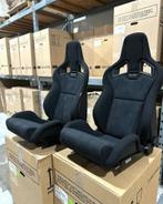 Recaro Sportster CS Nardo Black Artista kuipstoel sportstoel, Auto diversen, Tuning en Styling, Ophalen of Verzenden
