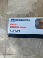 Eurom Badkamerkachel QH1203 - Nieuw, Doe-het-zelf en Verbouw, Verwarming en Radiatoren, Ophalen, Minder dan 30 cm, Minder dan 60 cm