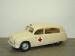 Tatra 201 Ambulance Prototype - Bohemia Models - 1:43, Overige merken, Auto, Verzenden, Zo goed als nieuw