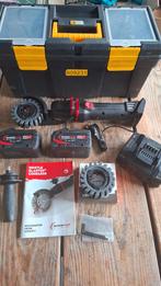 MontiPower Accu Vinyl Zapper NIEUW!!!, Auto diversen, Autogereedschap, ., Nieuw, Monti power, Ophalen of Verzenden