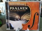 Psalmen voor orgel en strijkkwintet Martin Zonnenberg CD, Ophalen, Zo goed als nieuw, Koren of Klassiek