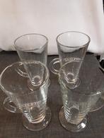 BAILEYS IRISH COFFEE glazen, 4 stuks, witte logo, Verzamelen, Ophalen of Verzenden, Zo goed als nieuw, Gebruiksvoorwerp