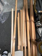 Partij Vuren Hout - Balkjes en Latten, Doe-het-zelf en Verbouw, Hout en Planken, Ophalen, Gebruikt, Minder dan 25 mm, 250 tot 300 cm