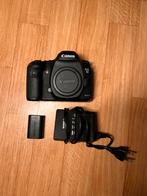 Canon EOS 5D Mark III - Incl. Accu & Oplader, Ophalen, Gebruikt, Spiegelreflex, Canon