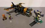 Lego Ninjago rotsblok blaster 71736, Kinderen en Baby's, Speelgoed | Duplo en Lego, Ophalen of Verzenden, Zo goed als nieuw, Complete set