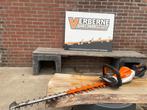 Stihl HSA94r, Tuin en Terras, Heggenscharen, Ophalen, Gebruikt, Accu