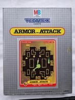 vectrex ARMOR..ATTACK, Gebruikt, 1 speler, Racen en Vliegen, Ophalen of Verzenden
