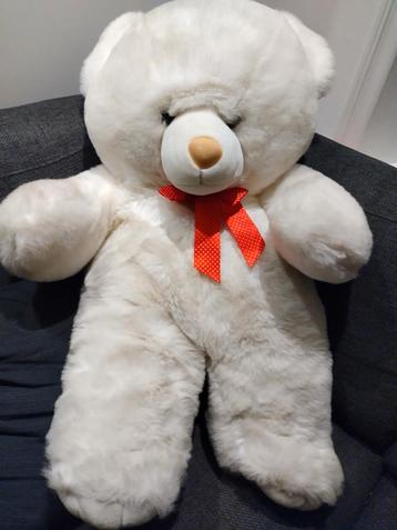 XL Teddy beer zo goed als nieuw  beschikbaar voor biedingen