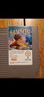 Zeldzame game Little Samson., Spelcomputers en Games, 1 speler, Ophalen of Verzenden, Gebruikt