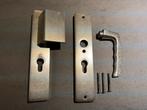 Veiligheidsbeslag SKG***, Doe-het-zelf en Verbouw, Hang- en Sluitwerk, Ophalen of Verzenden, Gebruikt, Rvs, Klink of Kruk