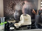 Matstone slowjuicer 6 in one ivoorwit, Ophalen of Verzenden, Zo goed als nieuw, Elektrisch, Slowjuicer