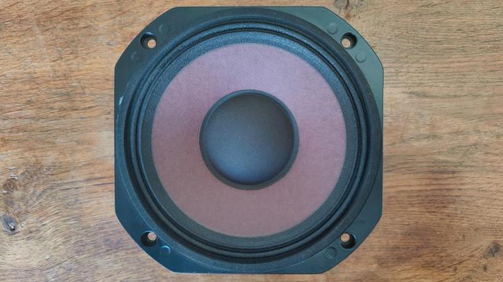 18sound speaker drivers - Hoorn tweeter XD125 & mid driver, Audio, Tv en Foto, Luidsprekers, Zo goed als nieuw, Overige typen