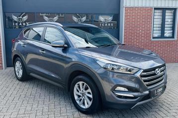 Hyundai Tucson 1.6 GDi LEER/NAVI/CAMERA Dealer onderhouden beschikbaar voor biedingen