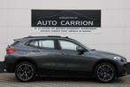 BMW X2 SDrive20i Pano Navi Trekhaak Dealer Ond 1Ste Eig !, 1998 cc, Zwart, 1435 kg, Origineel Nederlands