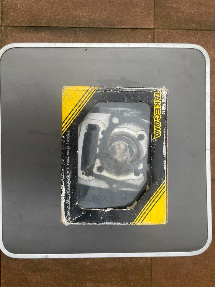 115cc cilinder met snelle nokkenas, Takegawa,, Motoren, Onderdelen | Honda, Ophalen of Verzenden