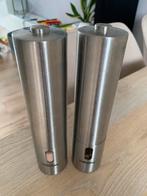 Peper- & Zoutmolen Elektrisch - batterij, Overige materialen, Overige typen, Nieuw, Ophalen of Verzenden