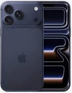 iPhone 17 Pro Max Blauw 256GB, Nieuw, Zonder simlock, Zonder abonnement, Ophalen