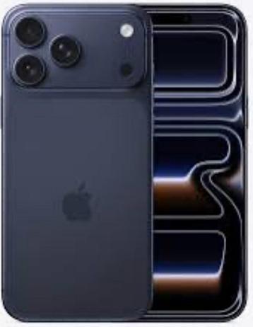 iPhone 17 Pro Max Blauw 256GB beschikbaar voor biedingen