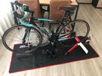 Racefiets Bianchi, Fietsen en Brommers, Fietsen | Dames | Sportfietsen en Toerfietsen, 28 inch, Gebruikt, Minder dan 47 cm, Meer dan 20 versnellingen