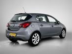 Opel Corsa 1.0 Turbo Edition Airco | Trekhaak | Parkeersenso, Voorwielaandrijving, 12 maanden, Stof, Gebruikt