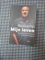 Jan Boskamp Mijn Leven, Gelezen, Ophalen of Verzenden, Balsport, Manteau
