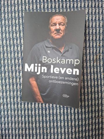 Jan Boskamp Mijn Leven beschikbaar voor biedingen
