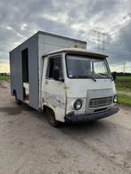 Peugeot j7 foodtruck project verkoopwagen marktkraam, Auto's, Oldtimers, Bedrijf, Te koop