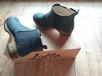 Clog Boots van het merk Sanita in maat 40, Zwart, Lage of Enkellaarzen, Ophalen of Verzenden, Zo goed als nieuw