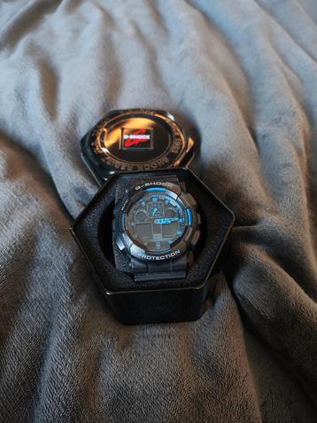 Casio G-Shock Horloge beschikbaar voor biedingen