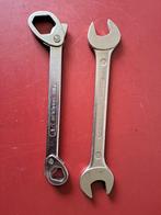 Moersleutels 8 st, Ophalen, Zo goed als nieuw