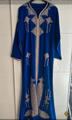 Kaftan, Ophalen of Verzenden, Gedragen, Blauw, Overige typen