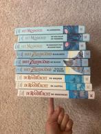 Brian Jacques - Moswoud, Zuidland, Roodburcht, Verzenden, Gelezen, Fictie