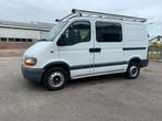 Renault Master T28 2.2 DCI L1 H1 2003, Auto's, Voorwielaandrijving, 1940 kg, Stof, 4 cilinders