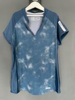 Sjs sjeng sports t-shirt / polo, Maat 38/40 (M), Sjs sjeng sports, Blauw, Nieuw
