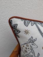 Sierkussen Orion Ecru, Ophalen of Verzenden, Nieuw, Vierkant