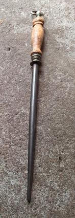 Antiek aanzetstaal/wetstaal, Friedrich Dick., Ophalen of Verzenden