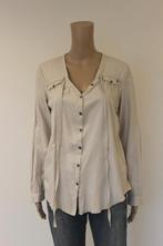 Revelation beige blouse maat M, Kleding | Dames, Blouses en Tunieken, Maat 38/40 (M), ., Beige, Ophalen of Verzenden